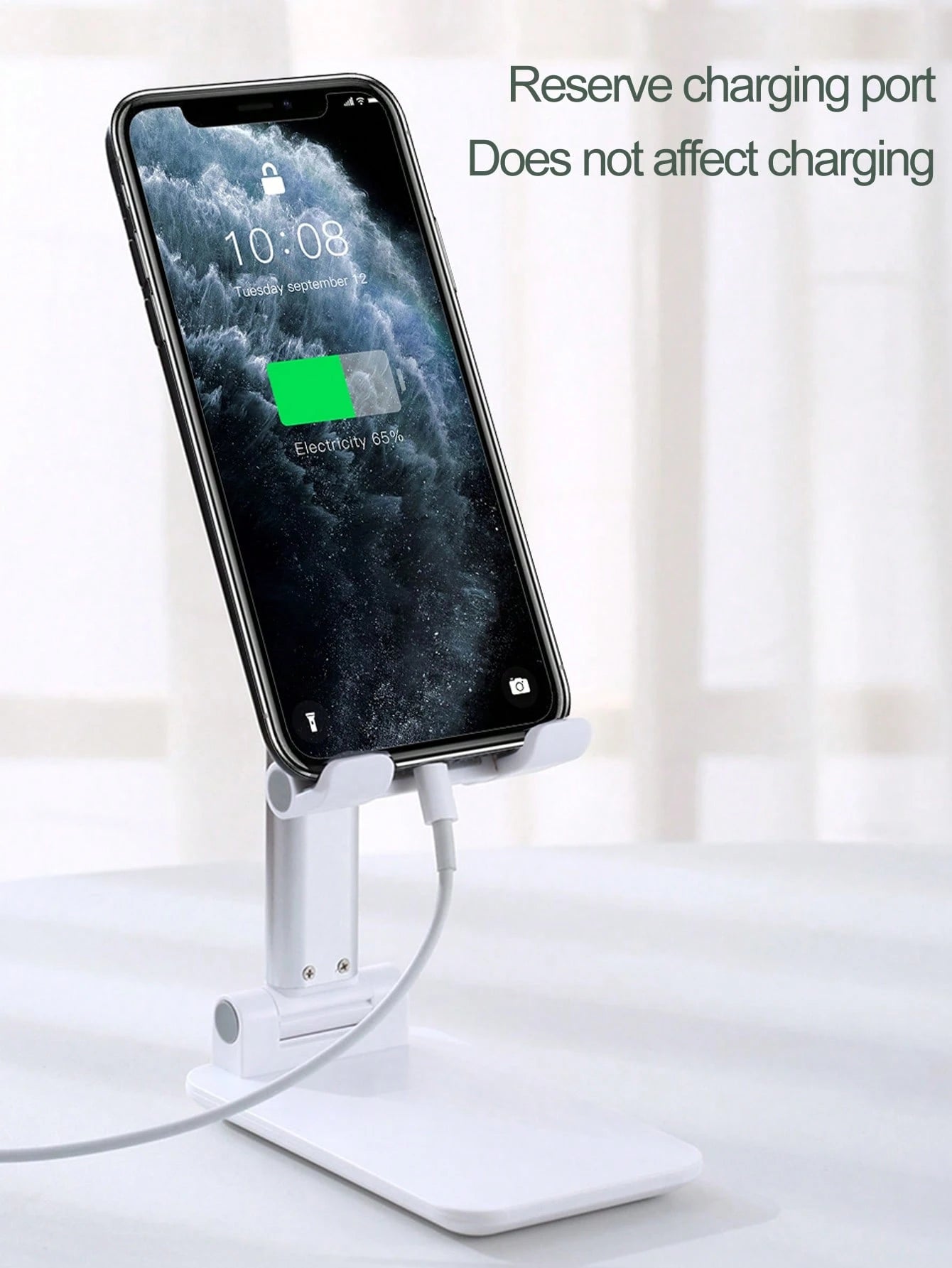 Support de téléphone