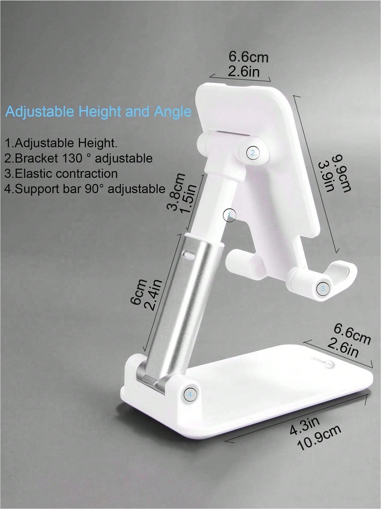 Support de téléphone