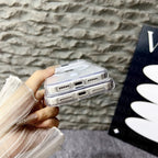 Original For Magsafe Magnetic Wireless Charging Case For iPhone 17 Air 16 15 14 13 12 11 Pro Max 17 Plus Mini Clear Back Cover