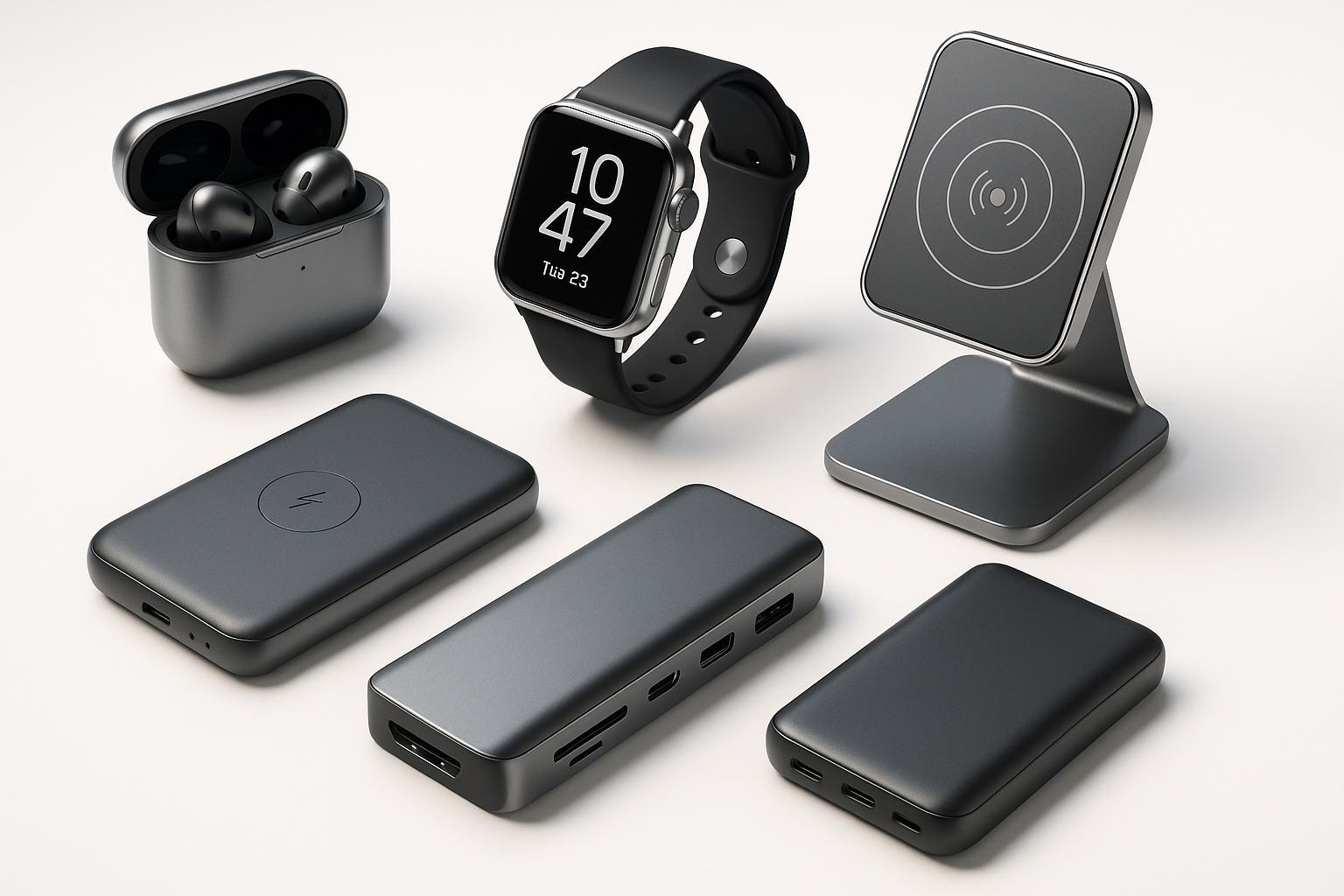 Accessoires high tech